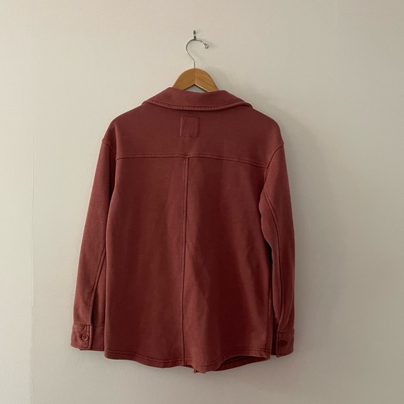 SOLD - Avec Les Filles Anthropologie Shacket - Picture 3 of 7